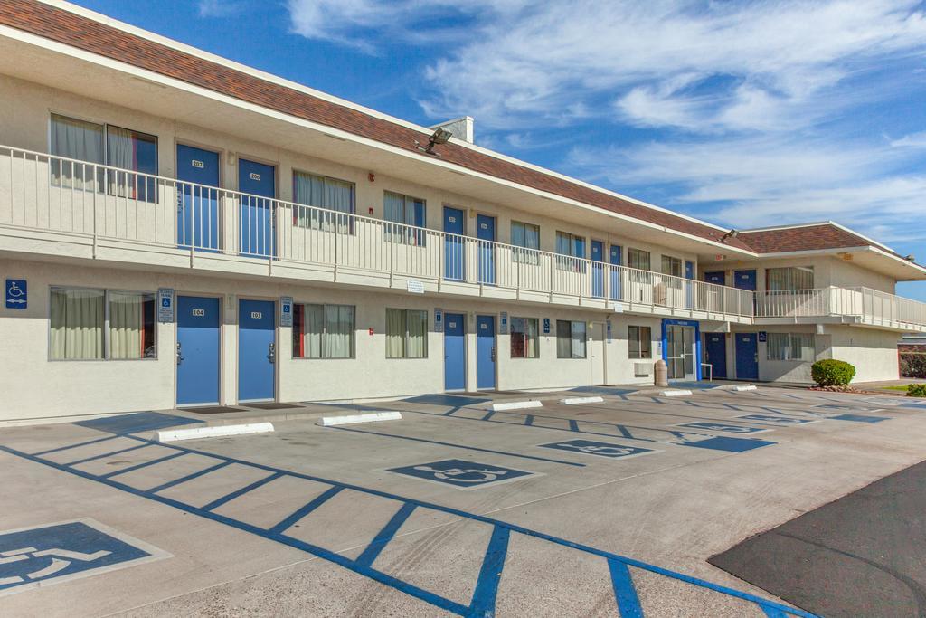 Motel 6-Phoenix, Az - North Bell Road Екстер'єр фото