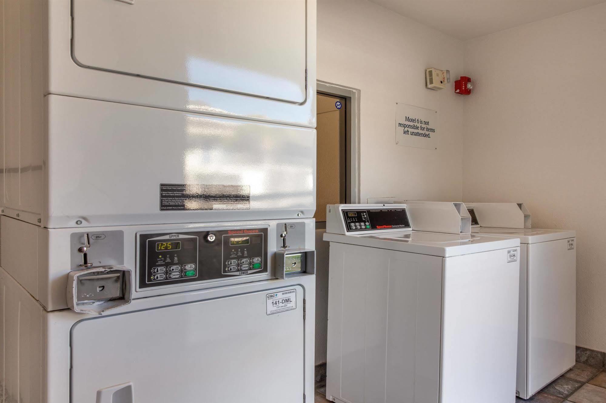 Motel 6-Phoenix, Az - North Bell Road Екстер'єр фото