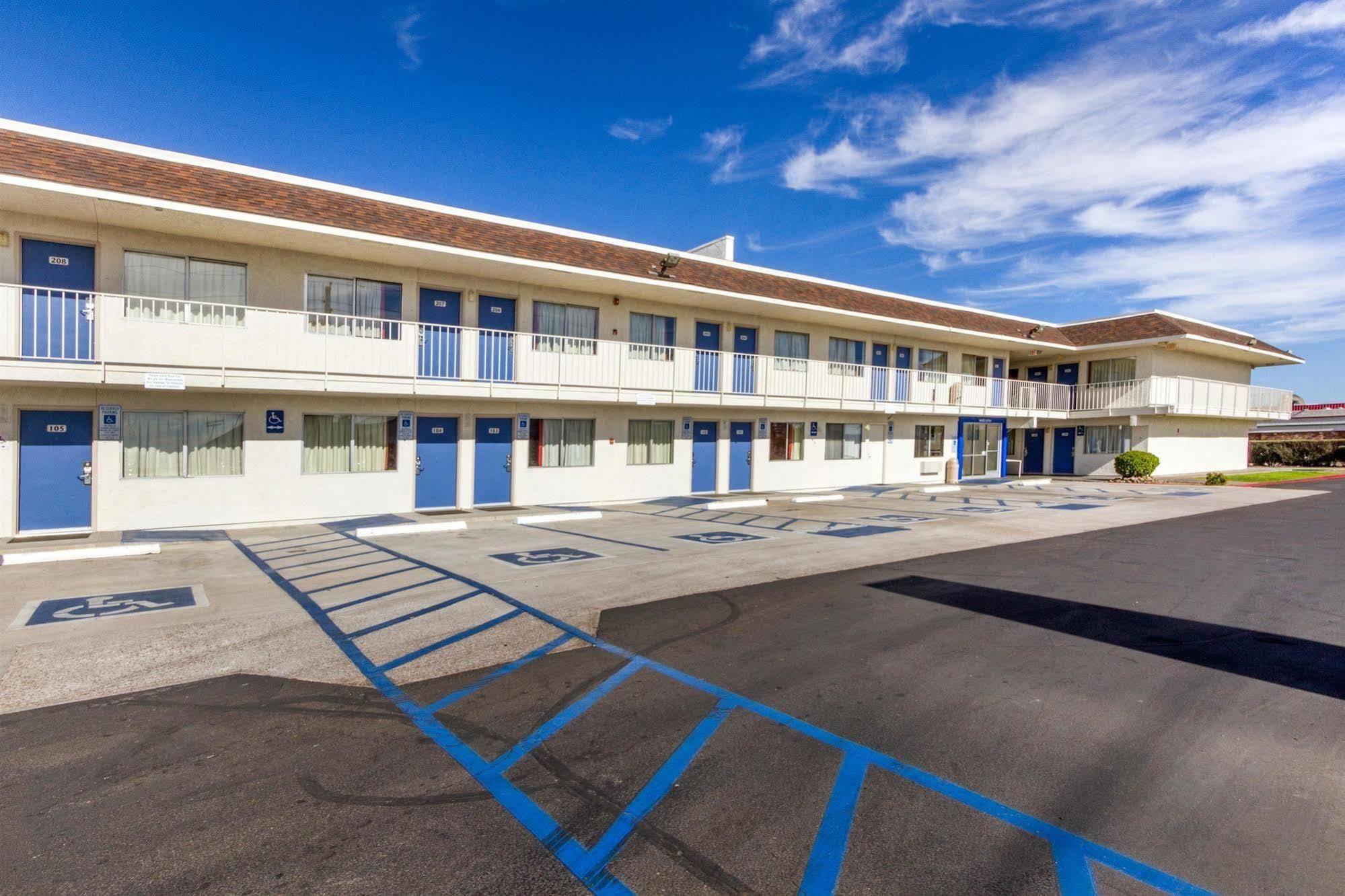 Motel 6-Phoenix, Az - North Bell Road Екстер'єр фото